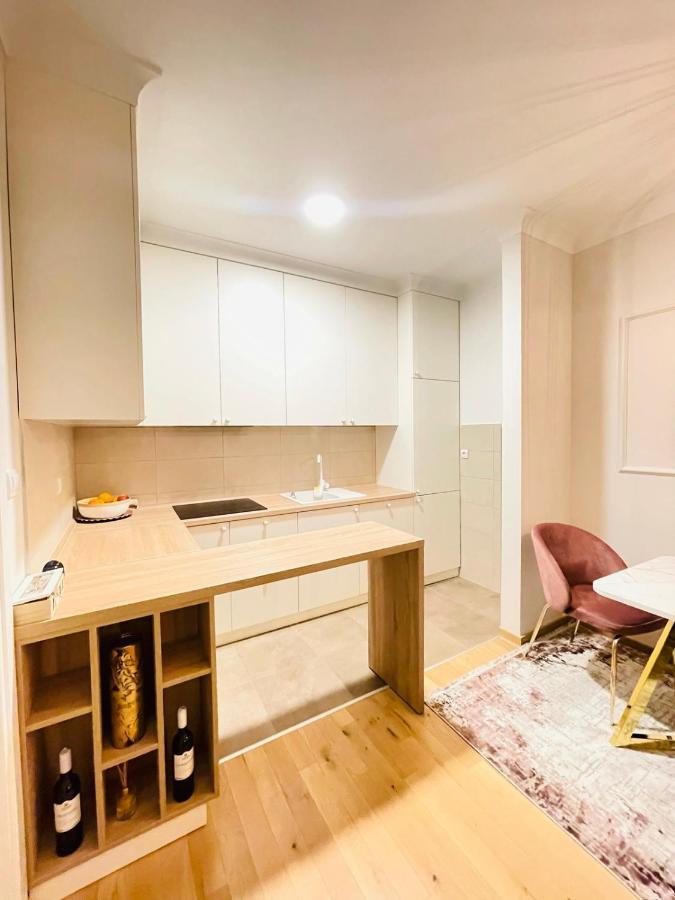 Apartmán Stan Na Dan "Apartman Purple" Banja Luka Exteriér fotografie