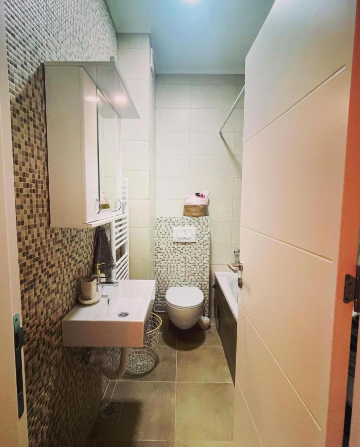 Apartmán Stan Na Dan "Apartman Purple" Banja Luka Exteriér fotografie