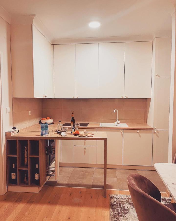 Apartmán Stan Na Dan "Apartman Purple" Banja Luka Exteriér fotografie