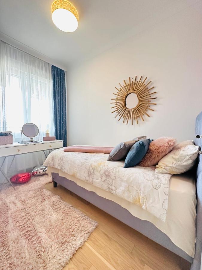 Apartmán Stan Na Dan "Apartman Purple" Banja Luka Exteriér fotografie