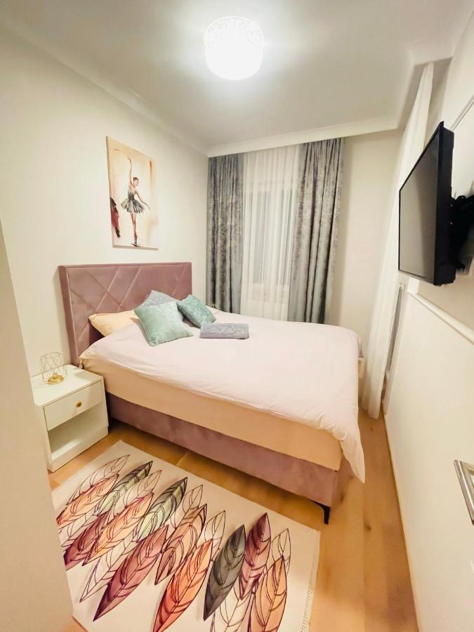 Apartmán Stan Na Dan "Apartman Purple" Banja Luka Exteriér fotografie